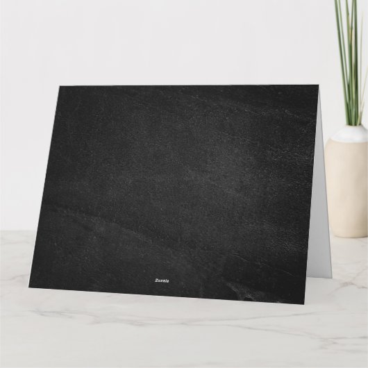 Huisdier Sympathie Gepersonaliseerde Foto Kat Verl Kaart (Achterkant)