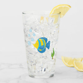 Huisdier Tropical Fish Bowl Aquarium Glas