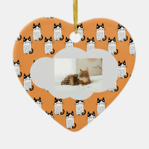 Huisdier Verlies Kat Memorial Keramisch Ornament