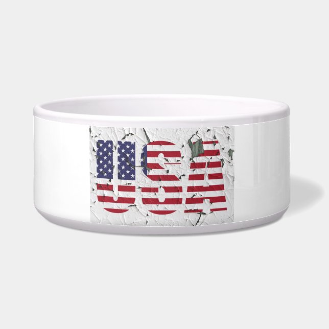 Huisdier voerbakjes! voerbakje (Voorkant)