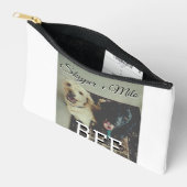 Huisdier vrienden besties voeg naam toe huisdier f etui (Open)