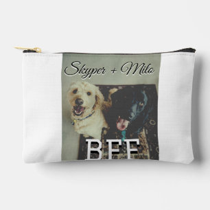 Huisdier vrienden besties voeg naam toe huisdier f etui