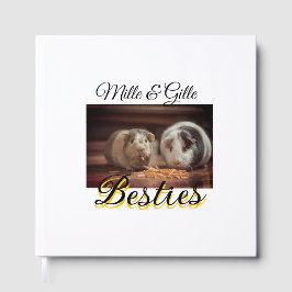 Huisdier vrienden besties voeg naam toe huisdier f gastenboek