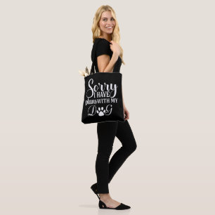 Huisdier Winkel Verzorger Tote Bag