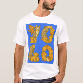 Huisdier YOLO T-shirt