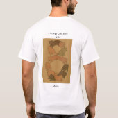 Huisdier YOLO T-shirt (Achterkant)
