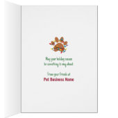 Huisdier Zakelijke Hond en Kat (Binnen (Rechts))