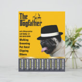 Huisdier Zitten 🐾 Dogfather Dog Walker Betrouwbaa (Staand voorkant)