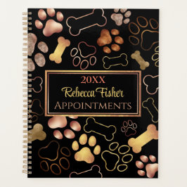  huisdier zitten, hond lopen, verzorging, poot planner