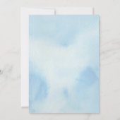 Huisdier Zoo Party uitnodiging (Achterkant)