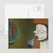 huisdieren briefkaart (Voorkant / Achterkant)