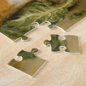 Huisdieren Cavia's Feeding (door James Ward) Legpuzzel (Zijkant)