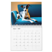 Huisdieren en dieren kalender (Mar 2027)