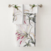 Huisdieren en luiers uit de keukendoek bad handdoek (Insitu)