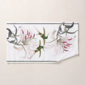 Huisdieren en luiers uit de keukendoek bad handdoek (Handdoek)