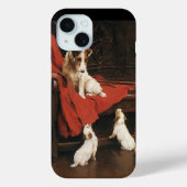  huisdieren, Jack Russel Terrier Dogs Case-Mate iPhone Case (Achterkant)