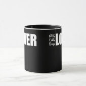 Huisdieren Katten Honden Lief Mok (Midden)