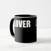 Huisdieren Katten Honden Lief Mok (Voorkant links)