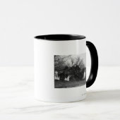 Huisdieren Mok (Voorkant rechts)