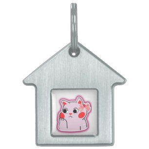  HUISDIEREN NAAMPLAATJE