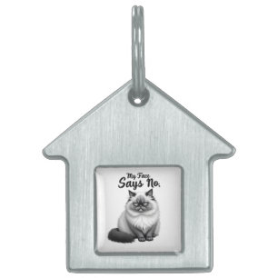  HUISDIEREN NAAMPLAATJE