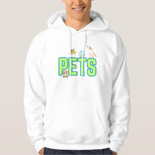 Huisdieren ontwerp hoodie