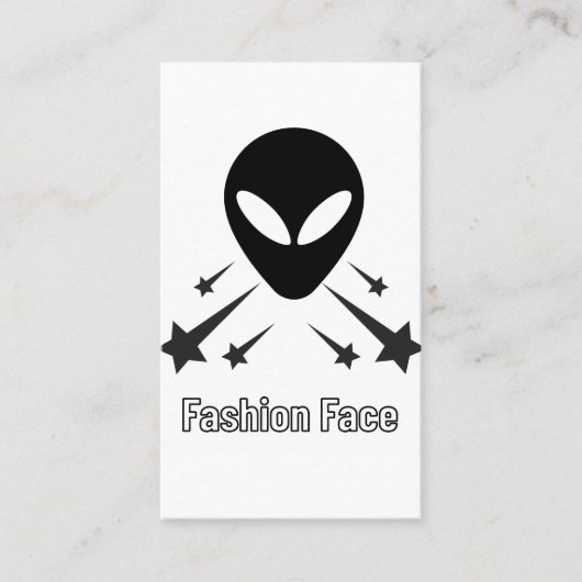 Huisdieren shirt visitekaartje (Voorkant)