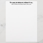 Huisdieren Spay Neuter Adopt Pet Overbevolking Cit (Voorkant)