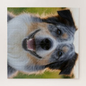 Huisdierfoto Aanpassen Legpuzzel (Horizontaal)