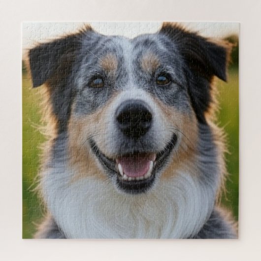 Huisdierfoto Aanpassen Legpuzzel (Verticaal)