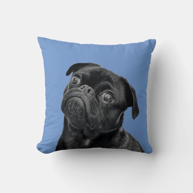 Huisdierfoto voor hondenliefhebbers Hondenmoeders  Kussen (Voorkant)