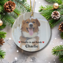 Huisdierherdenking Geschenk voor verlies van huisd Keramisch Ornament