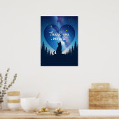 Huisdierherdenking Poster (Keuken)