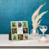 Huisdierherinnering Altijd in Onze Gedachten Foto Fotoplaat (Insitu)