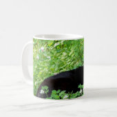 Huisdierkat Foto Koffiemok (Voorkant links)