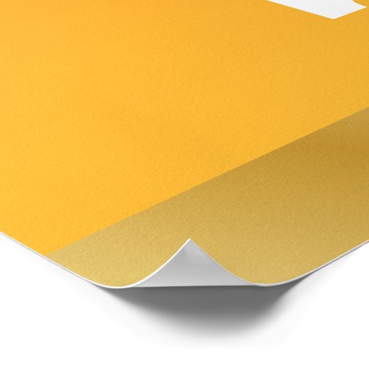 Huisdieroppas 🐾 Dogfather Hondenuitlater Vertrouw Poster (Hoek)