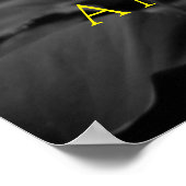 Huiselijk geweld Advocatie Posters III (Hoek)