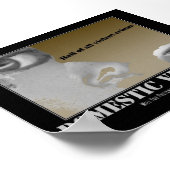 Huiselijk geweld poster (Hoek)