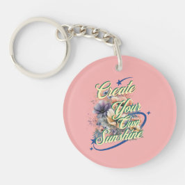 Huiselijk geweld QR-codenummer Sleutelhanger