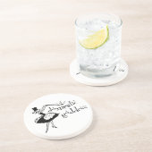 Huiselijk godin Onderzetter (Zijkant)