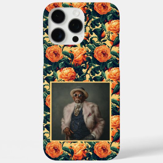 Huiselijke cadeau roos bloem foto Case-Mate iPhone case (Achterkant)