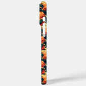 Huiselijke cadeau roos bloem foto Case-Mate iPhone case (Achterkant / Links)