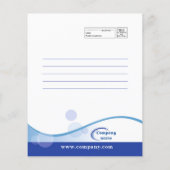 Huiselijke schoonmaakservice flyer (Achterkant)