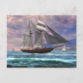 huisgebonden briefkaart (Voorkant)