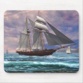 huisgebonden muismat (Voorkant)