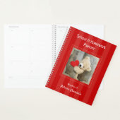 Huishoud Planner - Teddybeer - HAMbyWG (Display)
