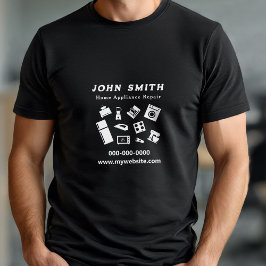 Huishoudelijk apparaat repareren Tri-Blend shirt