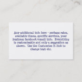 Huishoudelijk visitekaartje_2 visitekaartje (Achterkant)