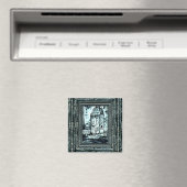 Huishoudelijke bedrog magneet (Insitu (Vaatwasser))