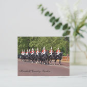 Huishoudelijke Briefkaart (Staand voorkant)